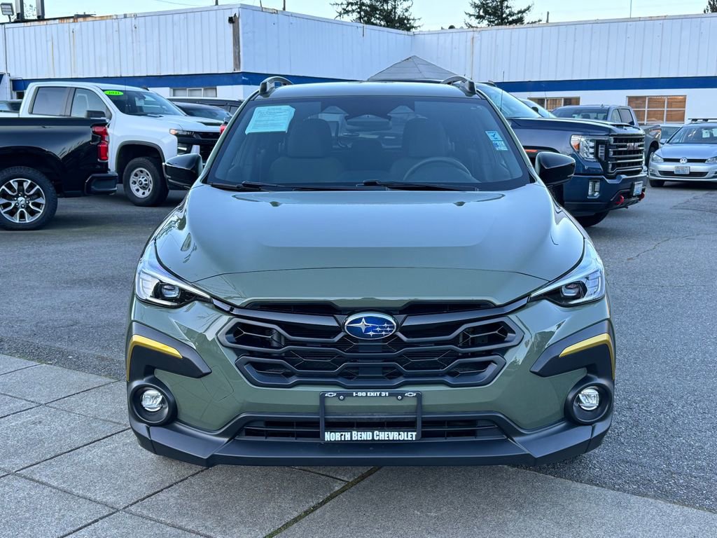 Used 2024 Subaru Crosstrek 2.5i Sport image 3