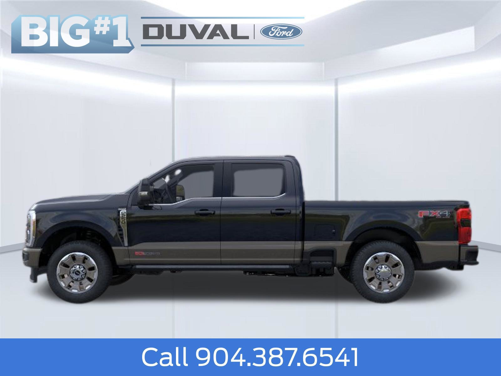 New 2026 Ford F250 King Ranch AWD/4WD image 3