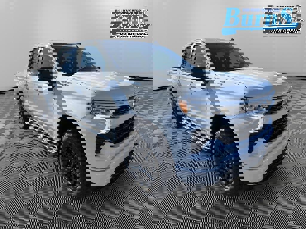 New 2026 Chevrolet Silverado 1500 RST w/ Protection Package