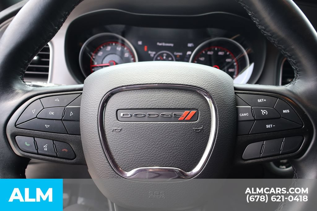 Used 2023 Dodge Charger SXT w/ Blacktop Special Edition AWD/4WD image 31