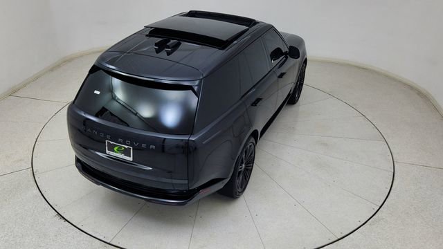 Used 2025 Land Rover Range Rover SE AWD/4WD image 81