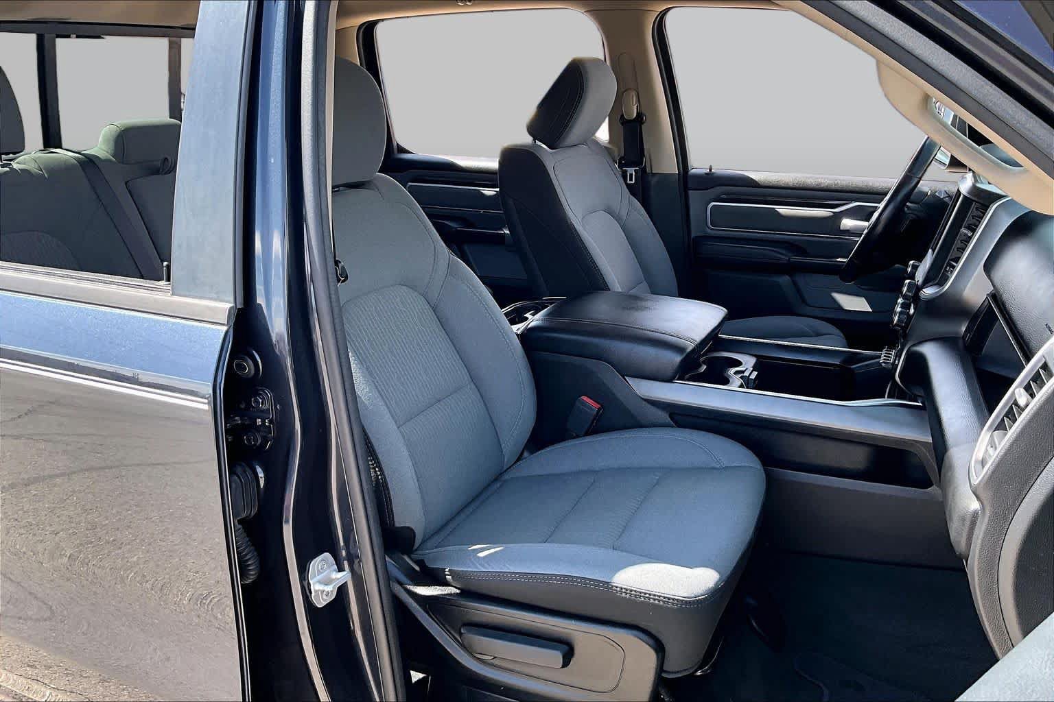 Used 2020 RAM 1500 Lone Star RWD image 9