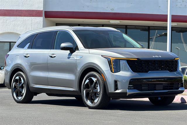 New 2026 Kia Sorento EX AWD/4WD image 2
