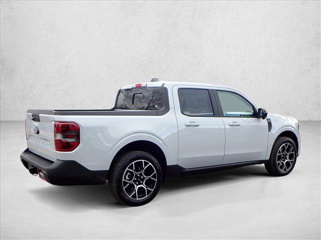 New 2026 Ford Maverick Lariat w/ 4K Tow Package AWD/4WD video 4