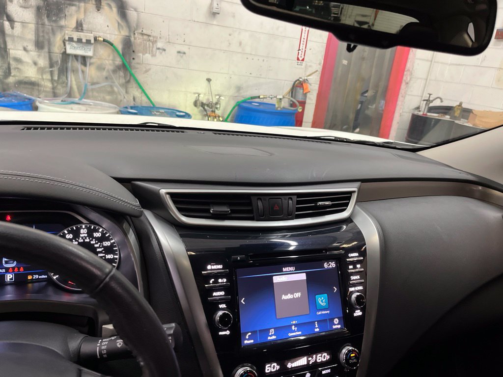 Used 2023 Nissan Murano SV w/ SV Midnight Edition Package AWD/4WD image 20