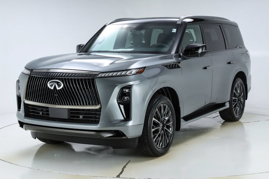 New 2026 INFINITI QX80 Autograph w/ Premium Cargo Package AWD/4WD image 42