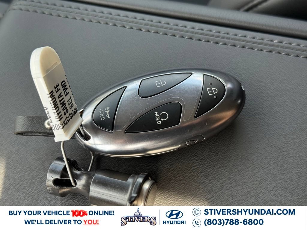 New 2026 Hyundai Santa Fe SEL FWD image 36