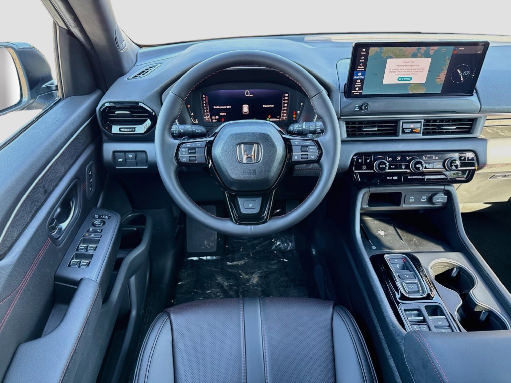 New 2026 Honda Pilot Black Edition image 29