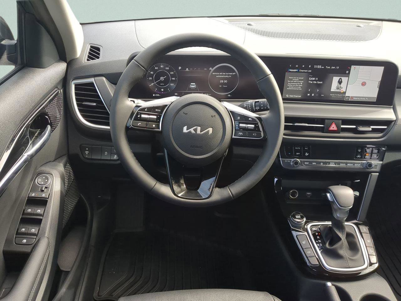 New 2026 Kia Seltos EX image 16