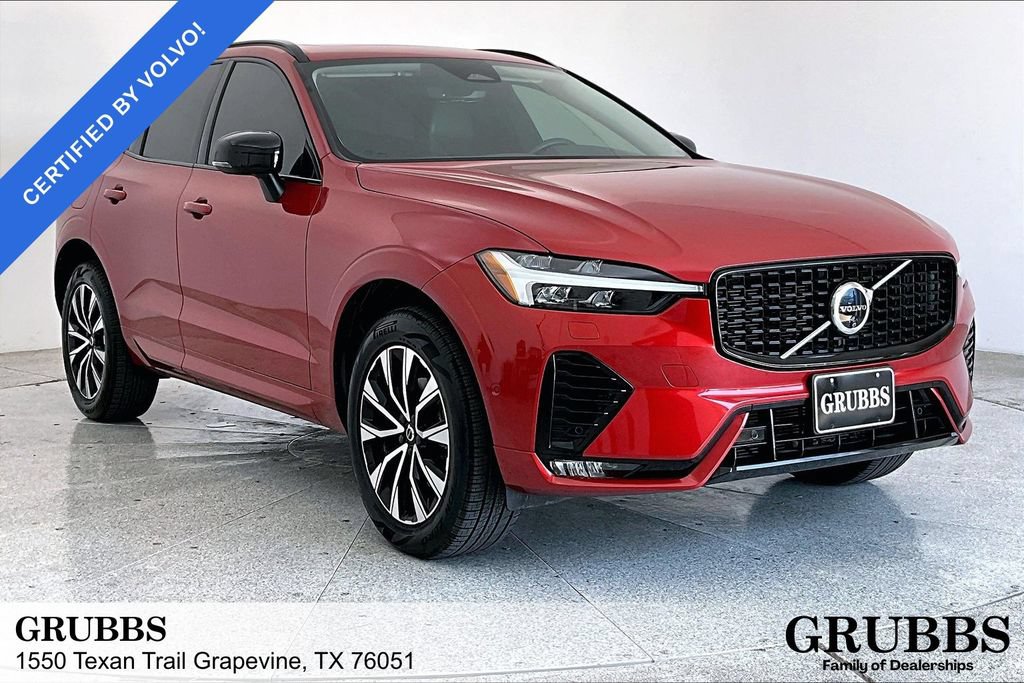 Certified 2024 Volvo XC60 B5 Plus w/ Protection Package Premier AWD/4WD video 1