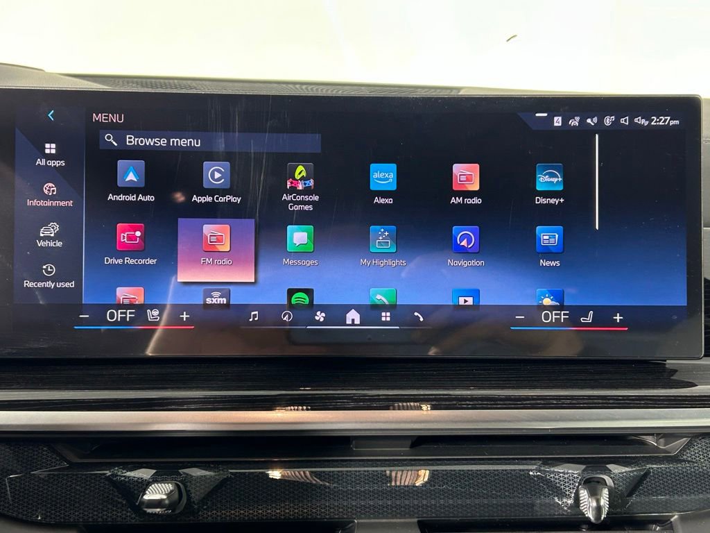 Used 2026 BMW X7 xDrive40i AWD/4WD image 23