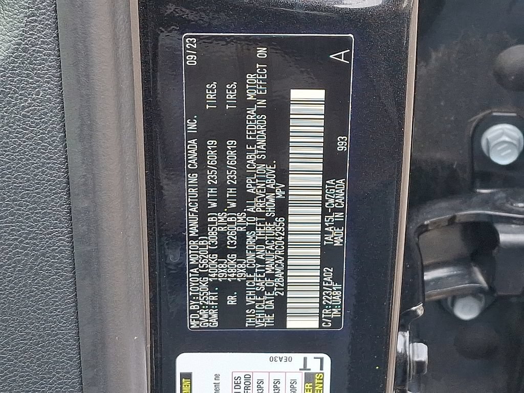 Certified 2024 Lexus RX 350 Premium w/ Accessory Package (Z1) AWD/4WD image 27