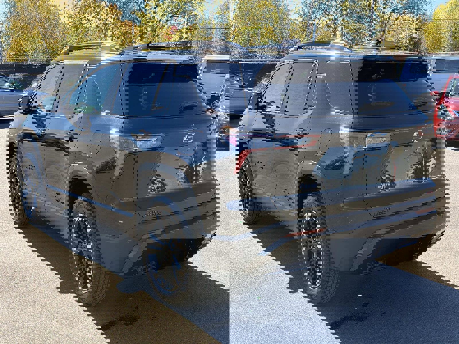 New 2026 Chevrolet Equinox RS w/ Convenience Package III image 12