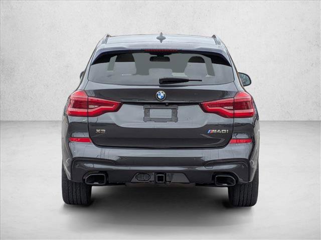 Used 2019 BMW X3 M40i w/ Premium Package image 7