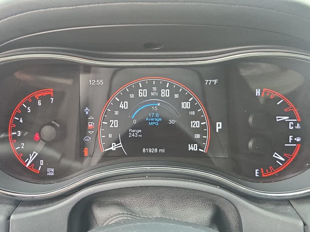 Used 2018 Dodge Durango R/T w/ Technology Group AWD/4WD image 13