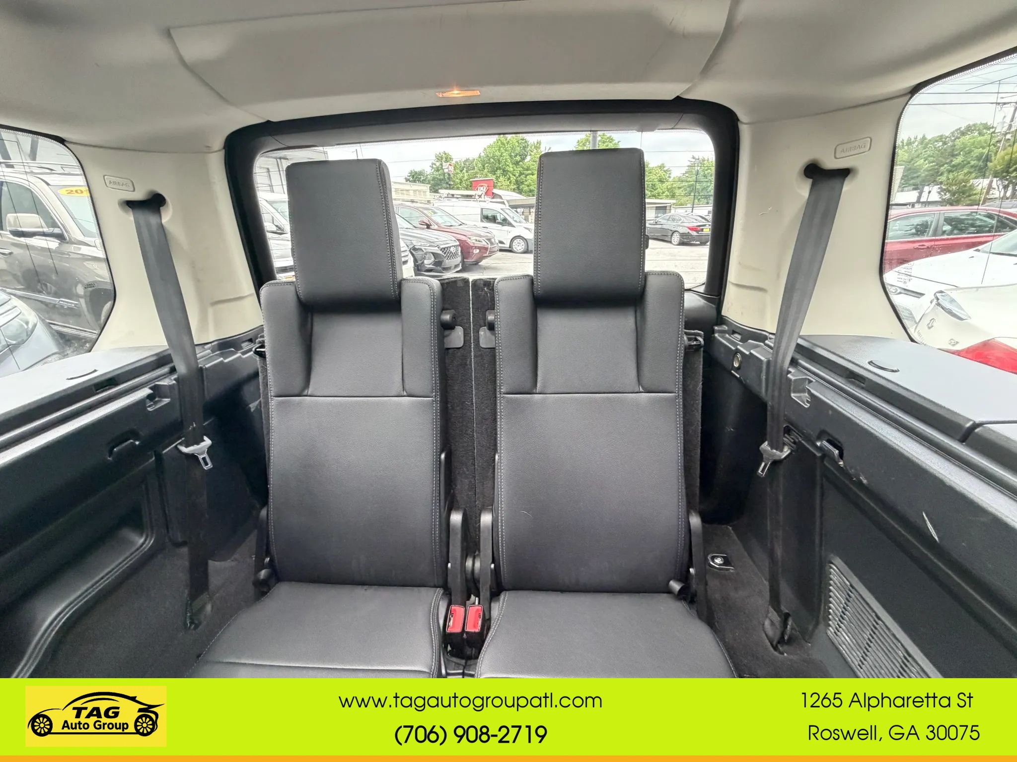 Used 2014 Land Rover LR4 HSE AWD/4WD image 13