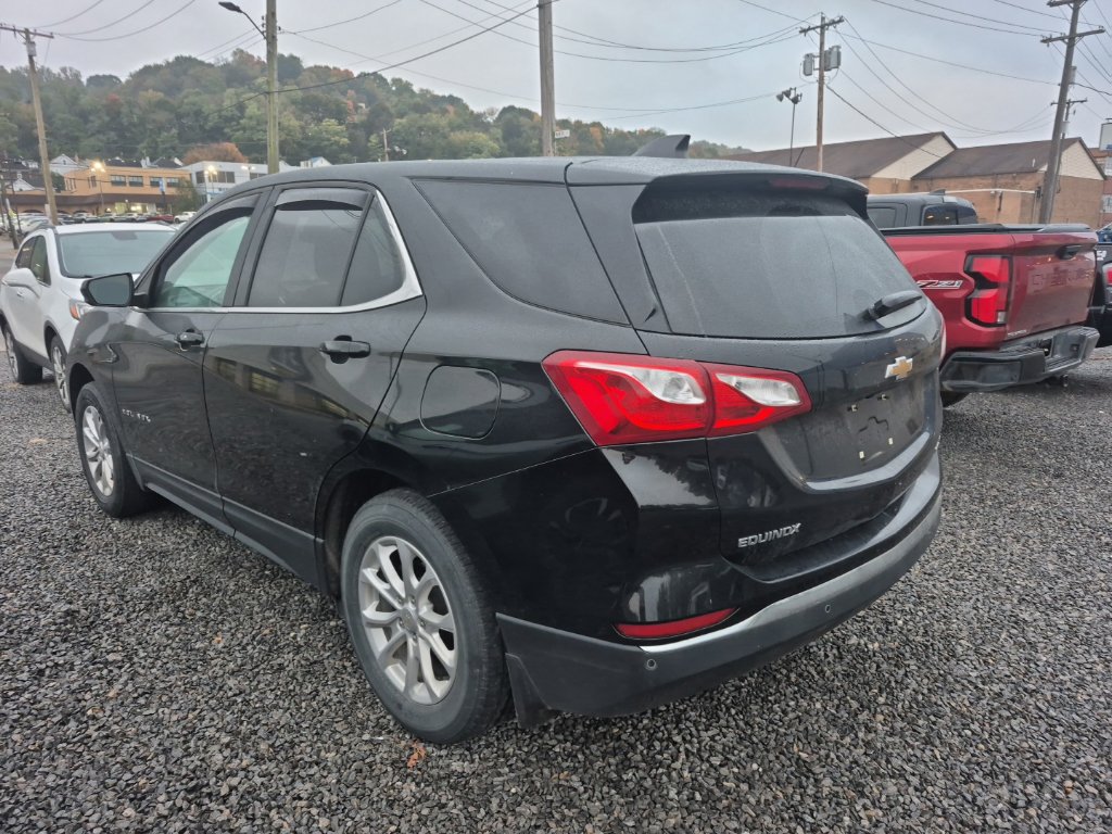 Used 2020 Chevrolet Equinox LT AWD/4WD image 5