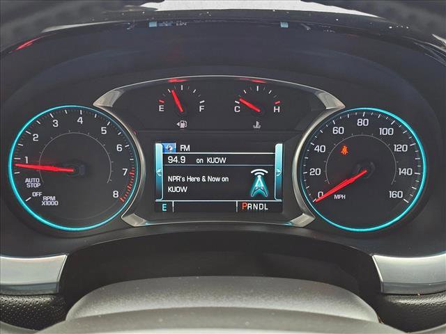 Used 2019 Chevrolet Traverse Premier w/ LPO, Blackout Package image 24