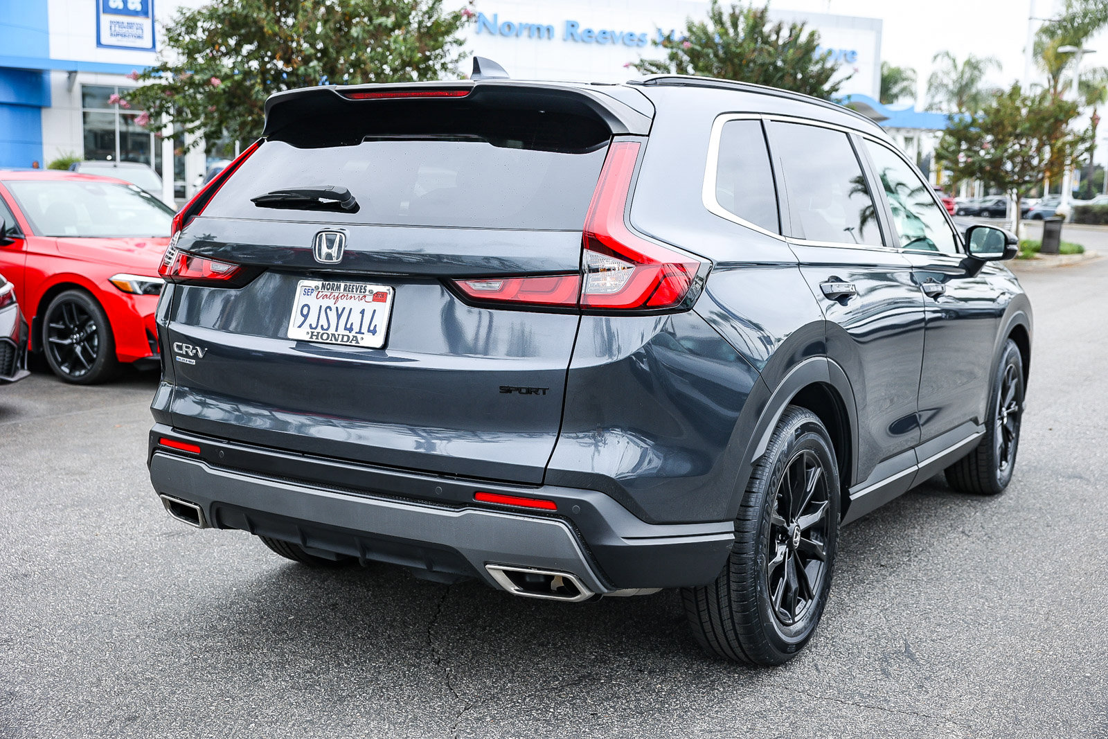 Used 2024 Honda CR-V Sport-L image 11