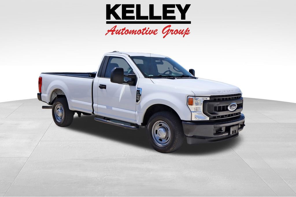 Used 2021 Ford F250 XL w/ Power Equipment Group image 1