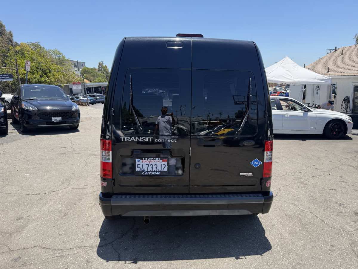 Used 2012 Ford Transit Connect XLT Premium w/ Taxi Pkg FWD image 6