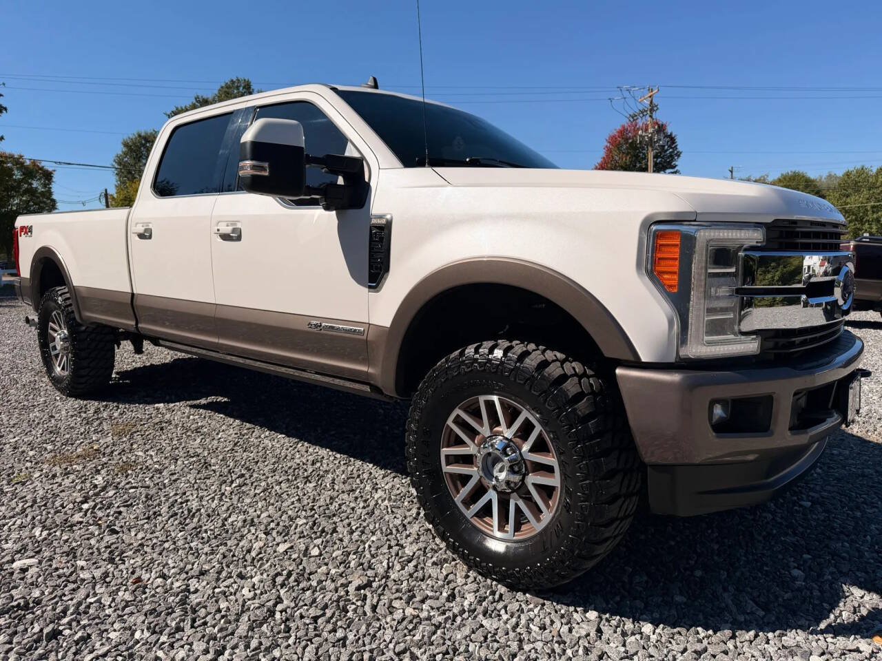 Used 2019 Ford F250 King Ranch w/ King Ranch Ultimate Package