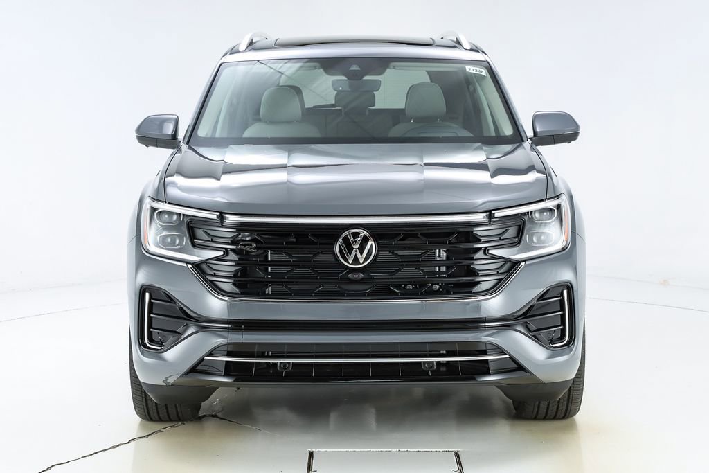New 2026 Volkswagen Atlas SEL Premium R-Line AWD/4WD image 16