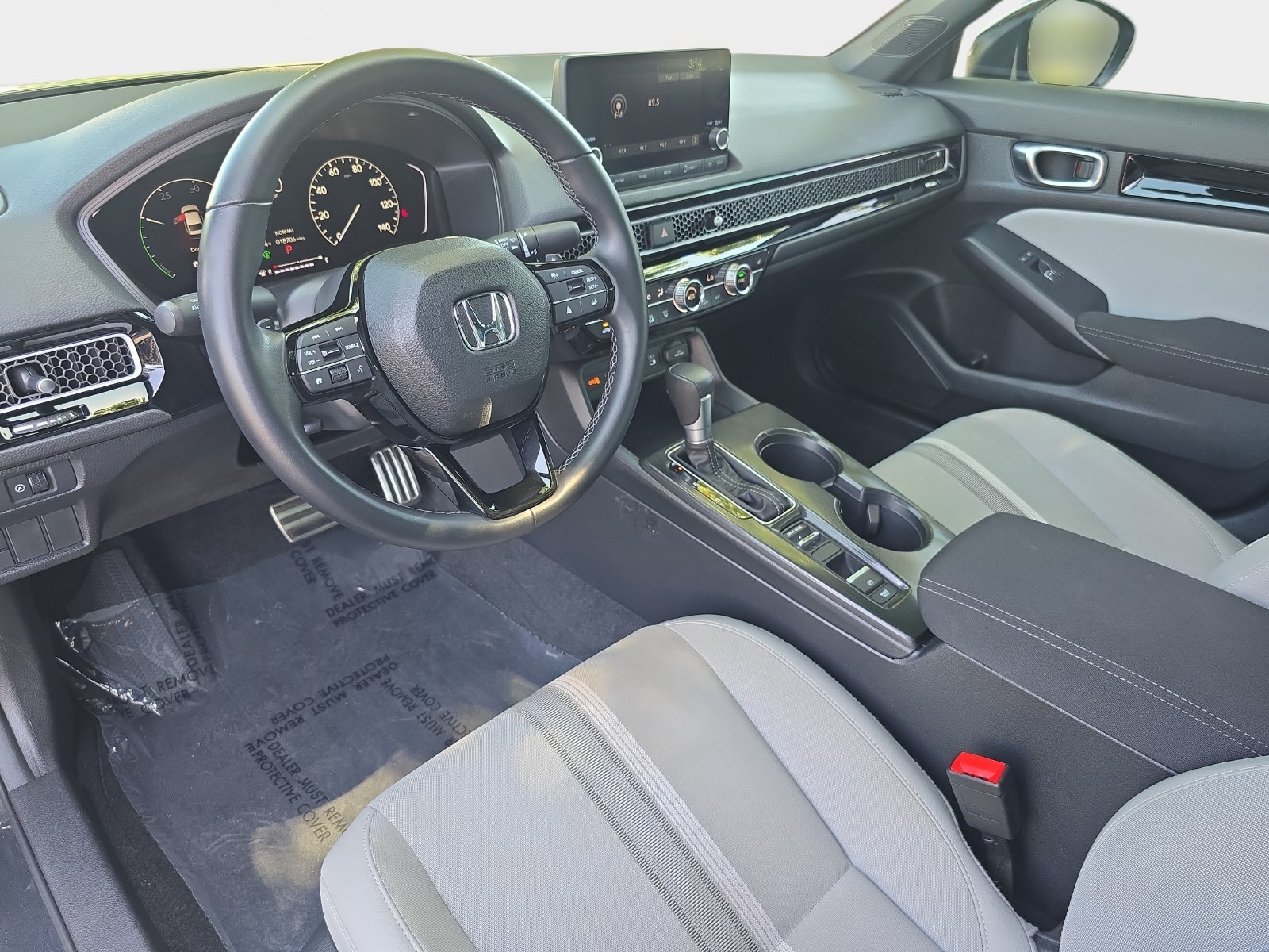 Used 2025 Honda Civic Sport image 21