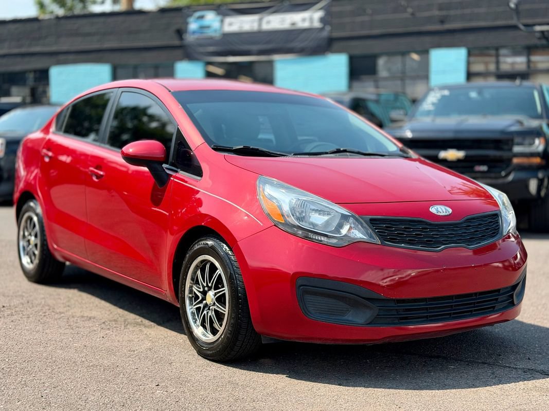 Used 2013 Kia Rio LX w/ PWR Pkg FWD video 1