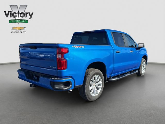 Used 2026 Chevrolet Silverado 1500 Custom AWD/4WD image 6