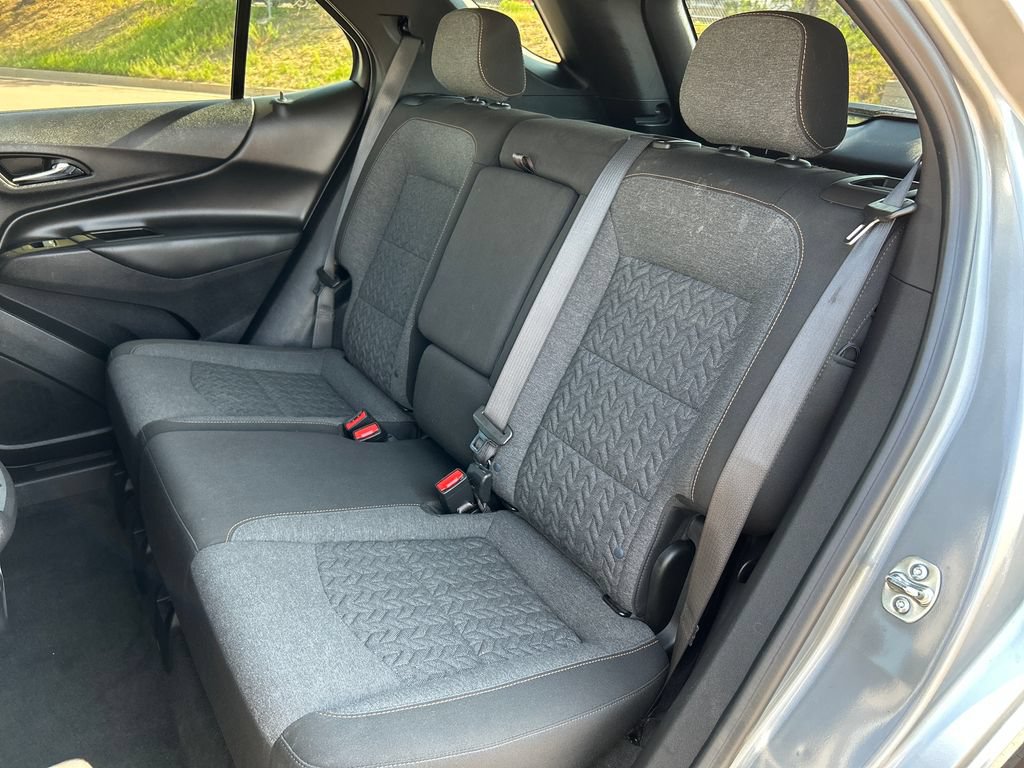 Used 2024 Chevrolet Equinox LT AWD/4WD image 18