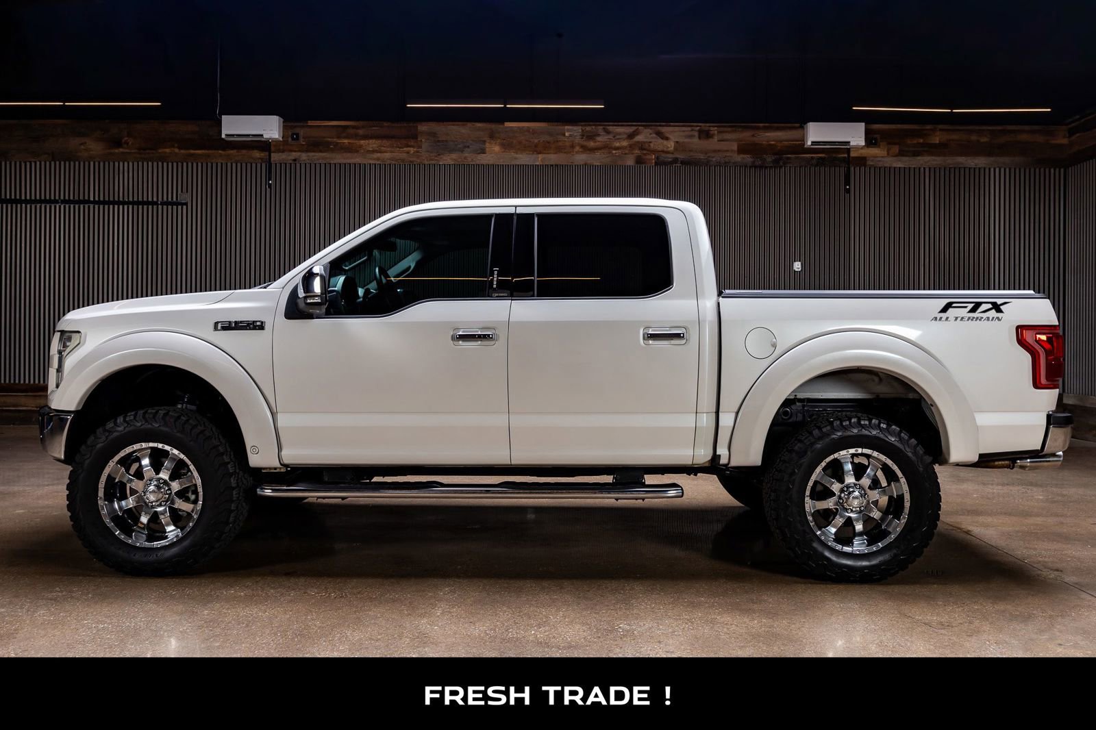 Used 2015 Ford F150 Lariat w/ Equipment Group 502A Luxury image 5