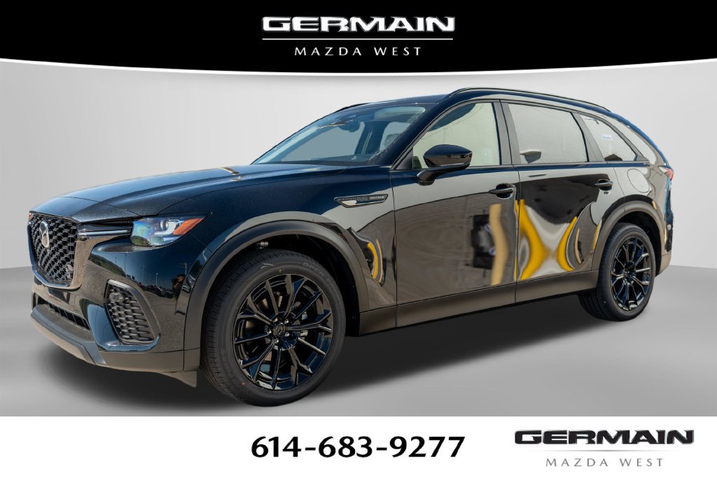 New 2026 MAZDA CX-70 3.3 Turbo w/ Preferred Package