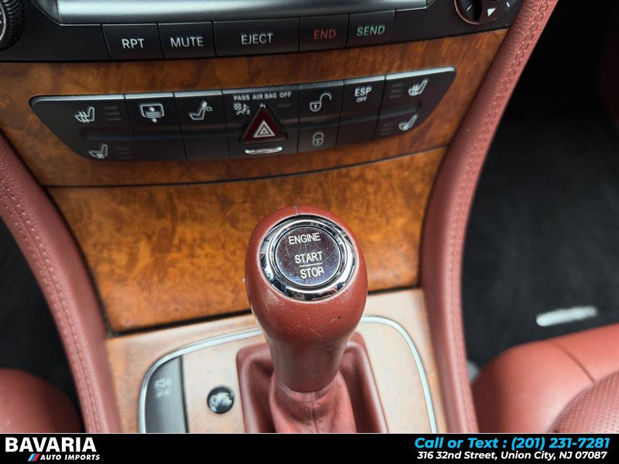 Used 2008 Mercedes-Benz CLS 550 image 22