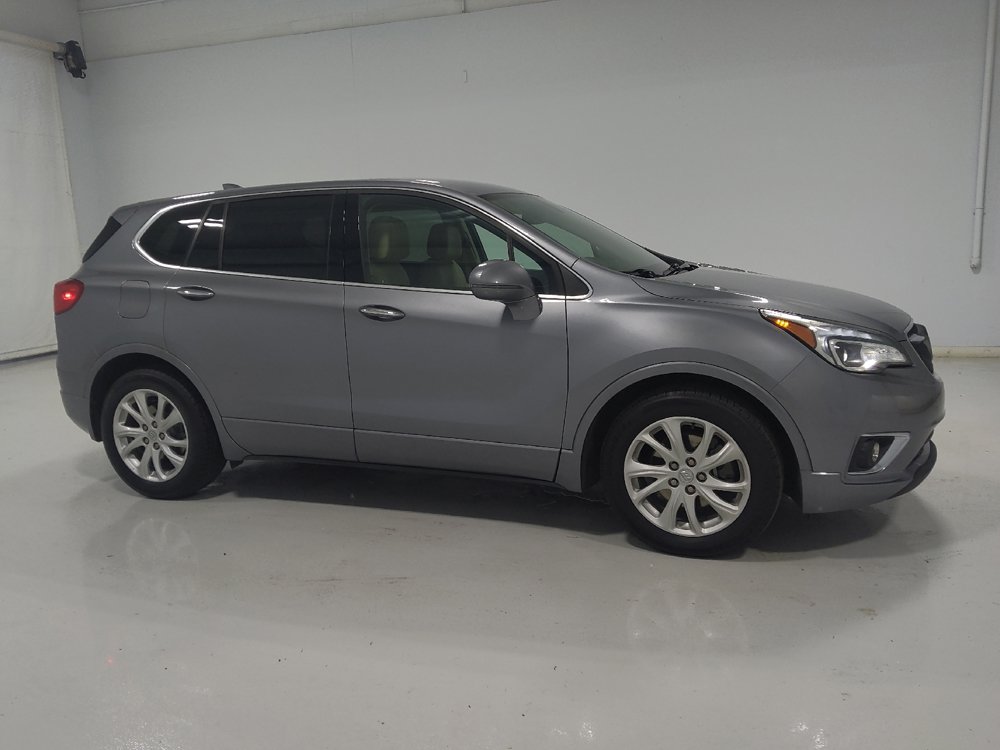 Used 2019 Buick Envision Preferred FWD image 11