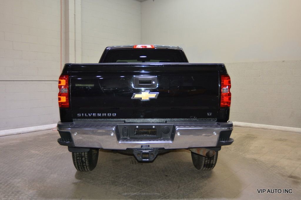 Used 2015 Chevrolet Silverado 2500 LT w/ LT Convenience Package AWD/4WD image 6