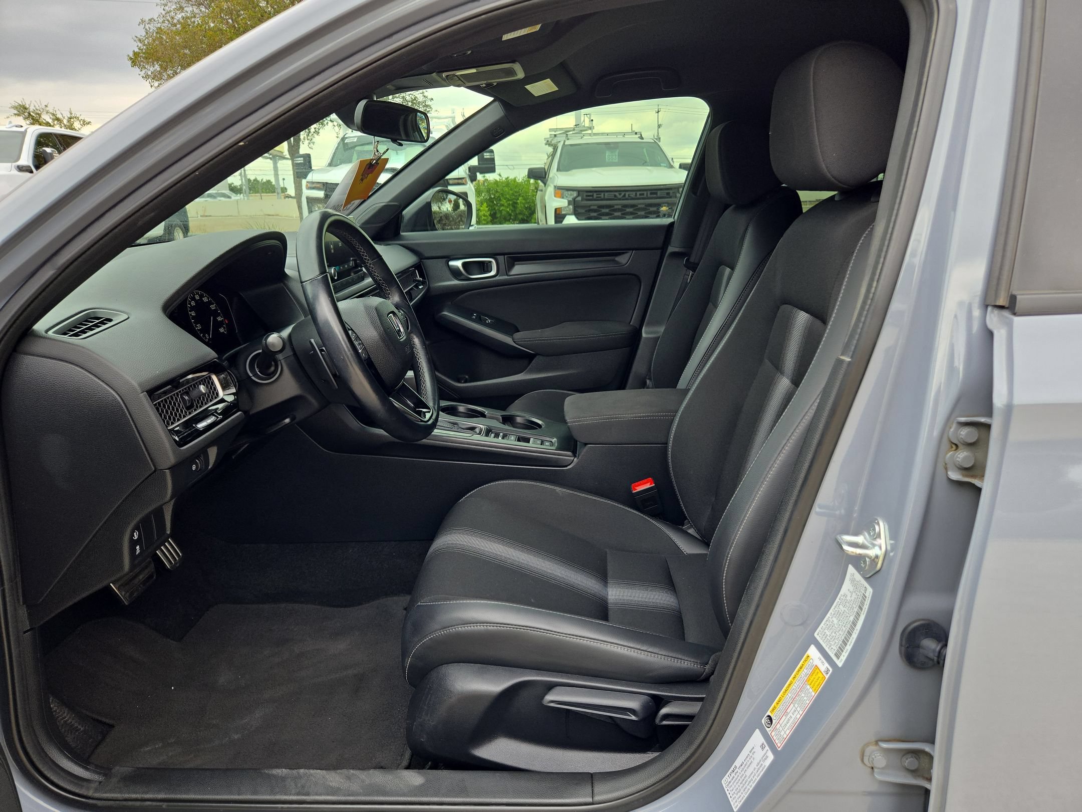 Used 2024 Honda Civic Sport image 9