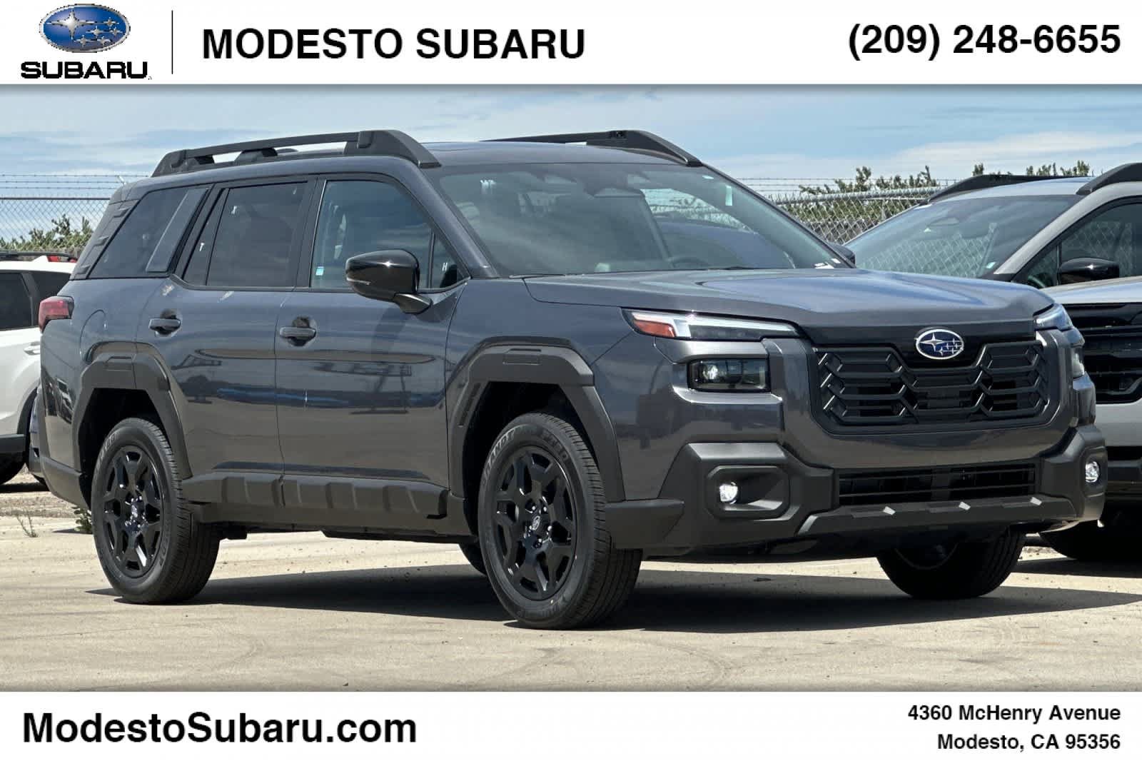 New 2026 Subaru Outback Limited
