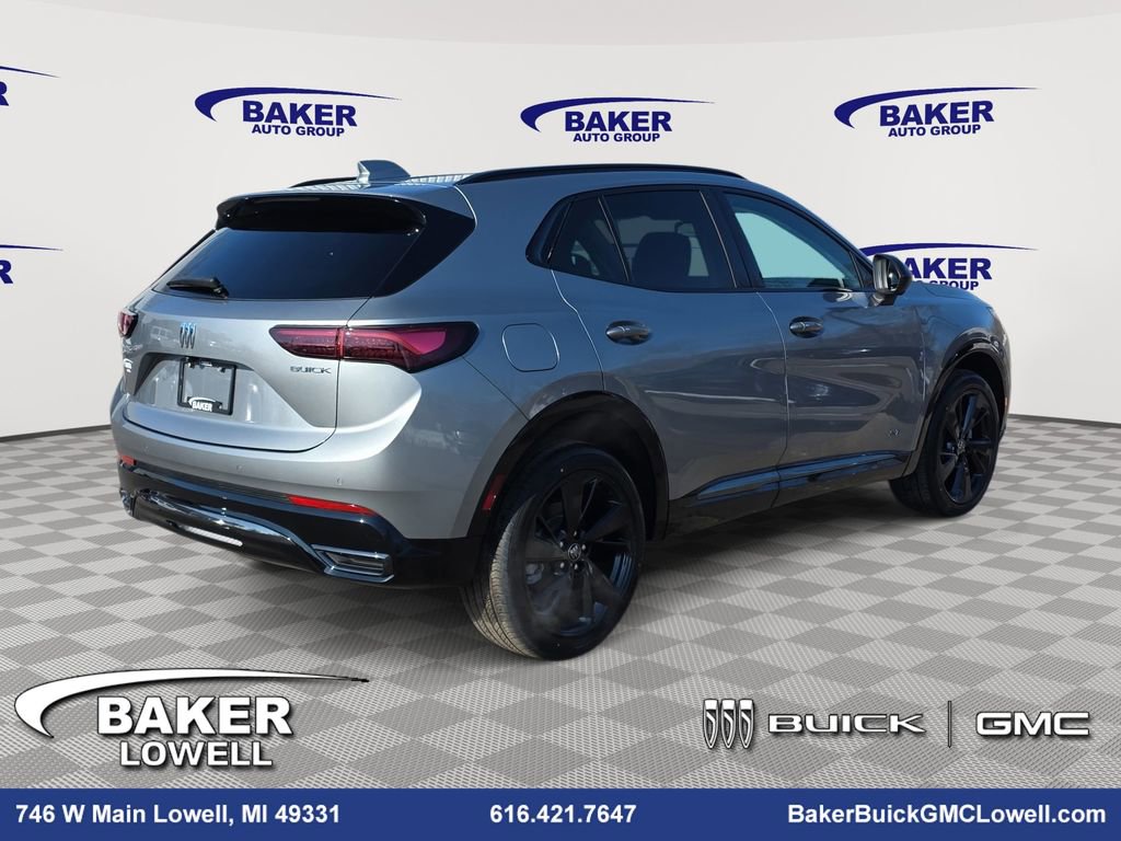 New 2026 Buick Envision Sport Touring image 5