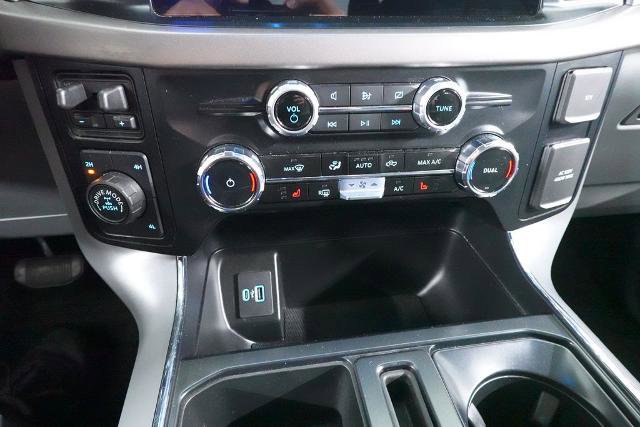 Certified 2024 Ford F150 XLT w/ Equipment Group 302A MID image 16