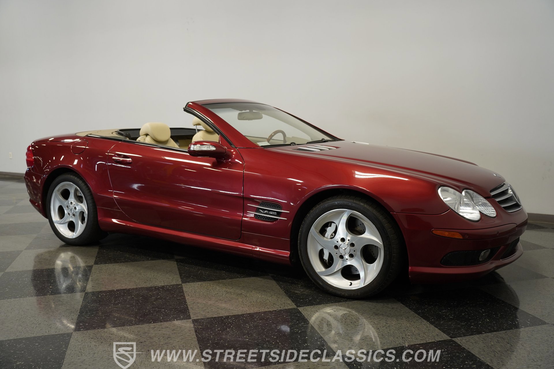 Used 2004 Mercedes-Benz SL 600 image 15