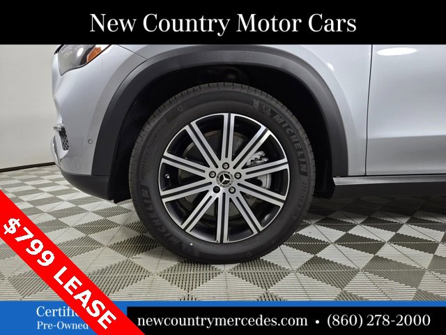 Certified 2025 Mercedes-Benz GLE 450 4MATIC image 9