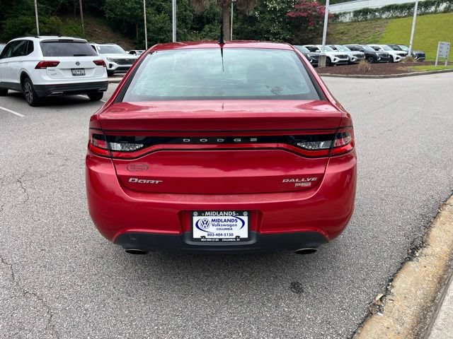 Used 2013 Dodge Dart Rallye FWD image 27