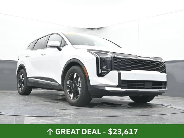 Used 2026 Kia Sportage LX FWD image 49