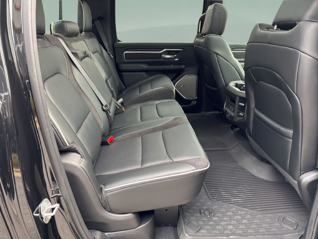 New 2026 RAM 1500 Laramie w/ Night Edition AWD/4WD image 40