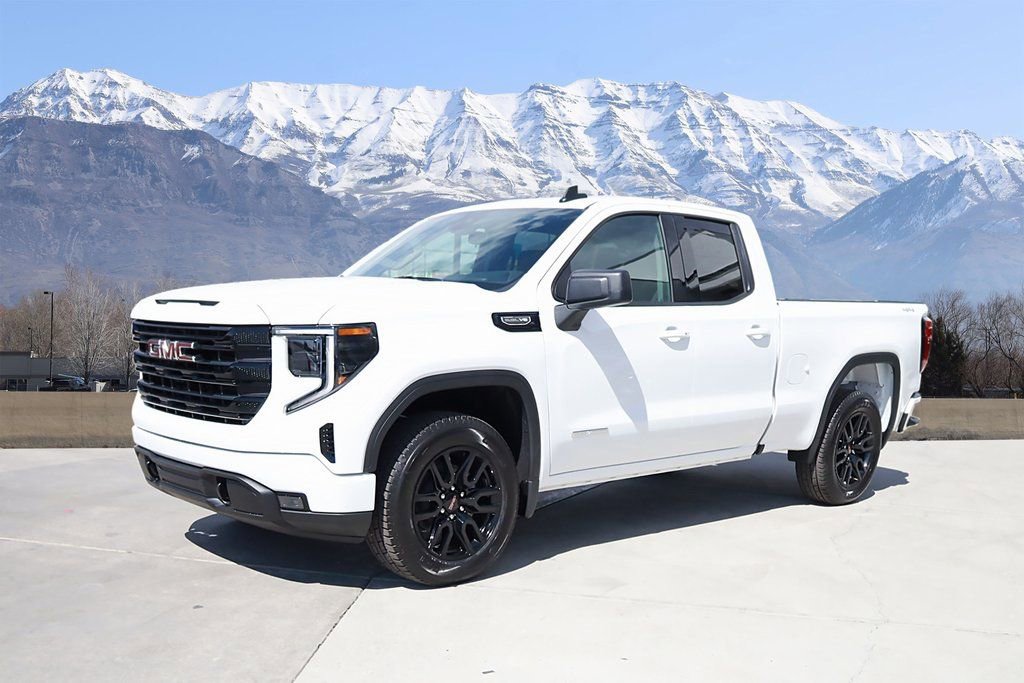 New 2026 GMC Sierra 1500 Elevation AWD/4WD image 2