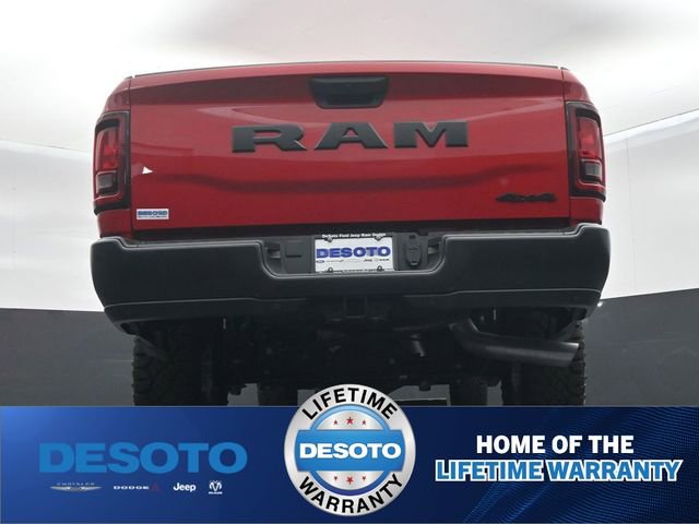 New 2026 RAM 2500 Tradesman image 47