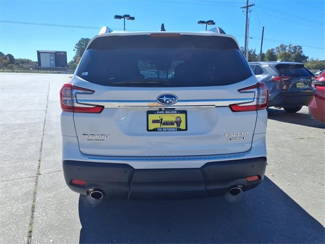 Used 2024 Subaru Ascent Touring image 3