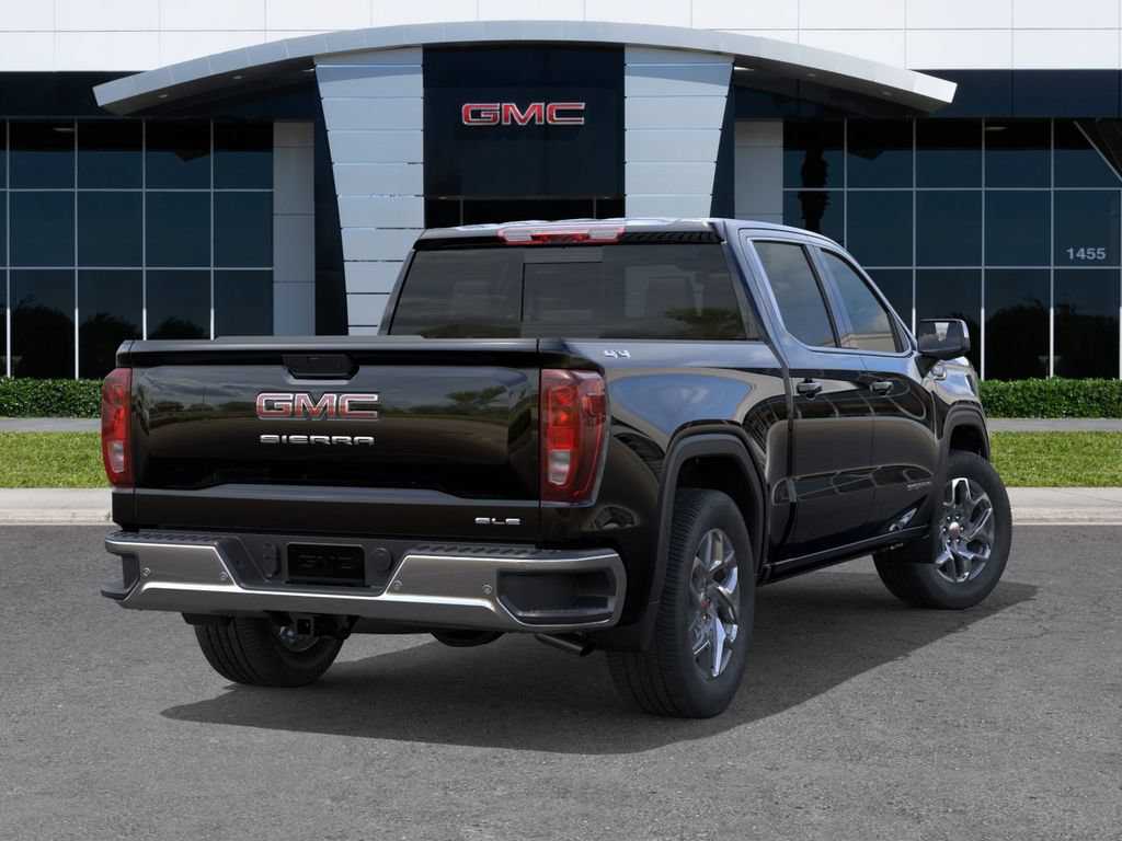 New 2026 GMC Sierra 1500 SLE w/ Preferred Package AWD/4WD image 4