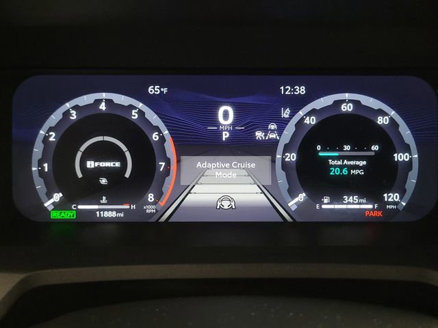 Used 2025 Toyota 4Runner TRD Off-Road AWD/4WD image 20